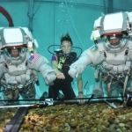 NASA NEEMO training