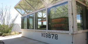 Test Module at SAM, Biosphere 2