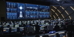 Mission Control at SAM, Biosphere 2