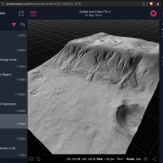 HiRISE image and data, Arizona State University