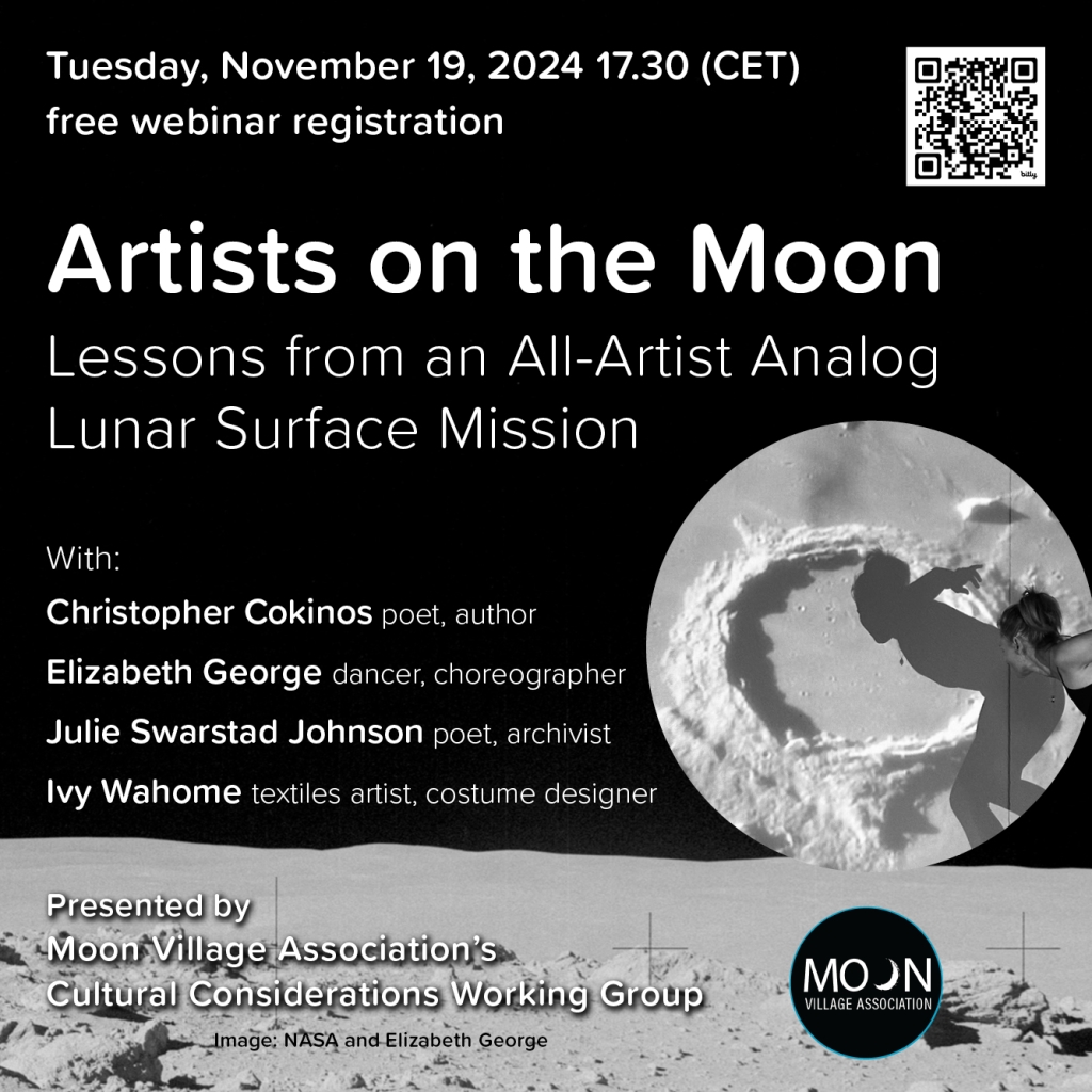 Artists on the Moon