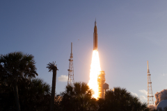 Artemis II Launch